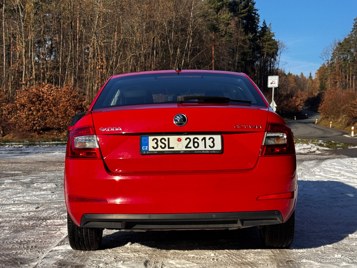 Octavia, 1,2 TSi 77kW webasto, panorama - 5