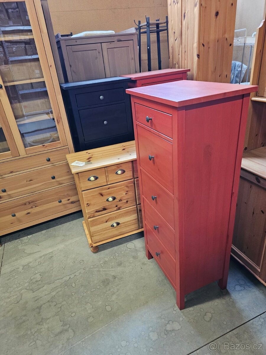 KOMODA IKEA HEMNES - 5