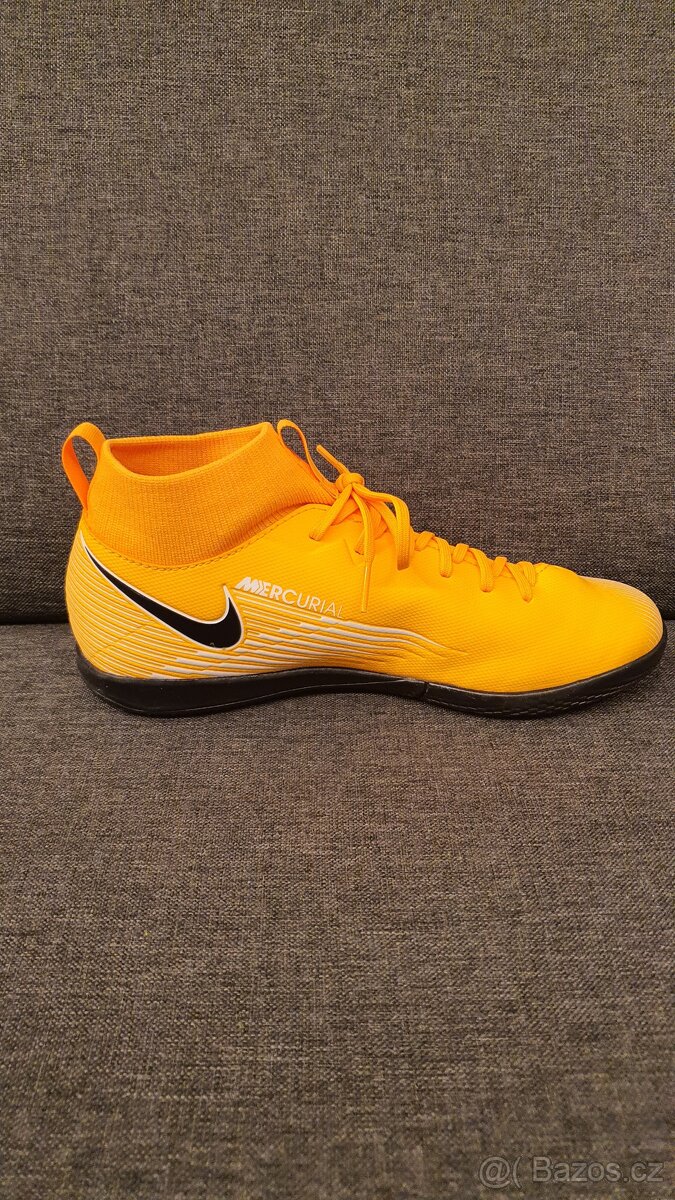 Dětské sálovky Nike 23,5 - Nové - 5