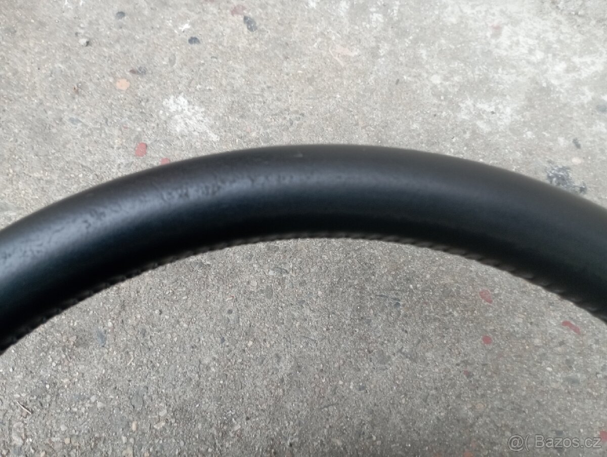 Škoda Superb 1 facelift multifunkční volant - 5