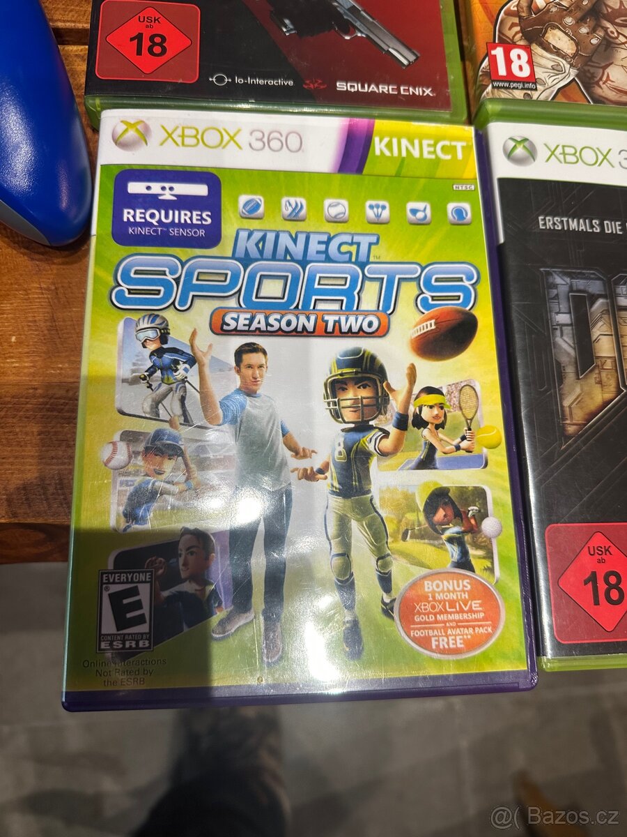 Xbox 360 Kinect - 5