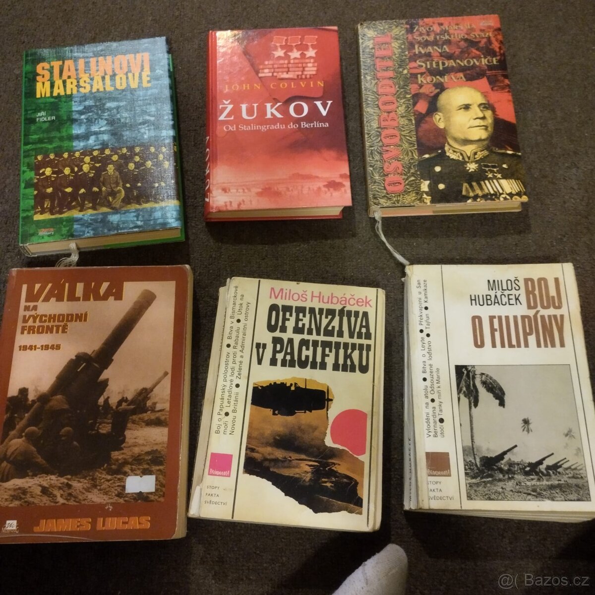 Válečná literatura - 5