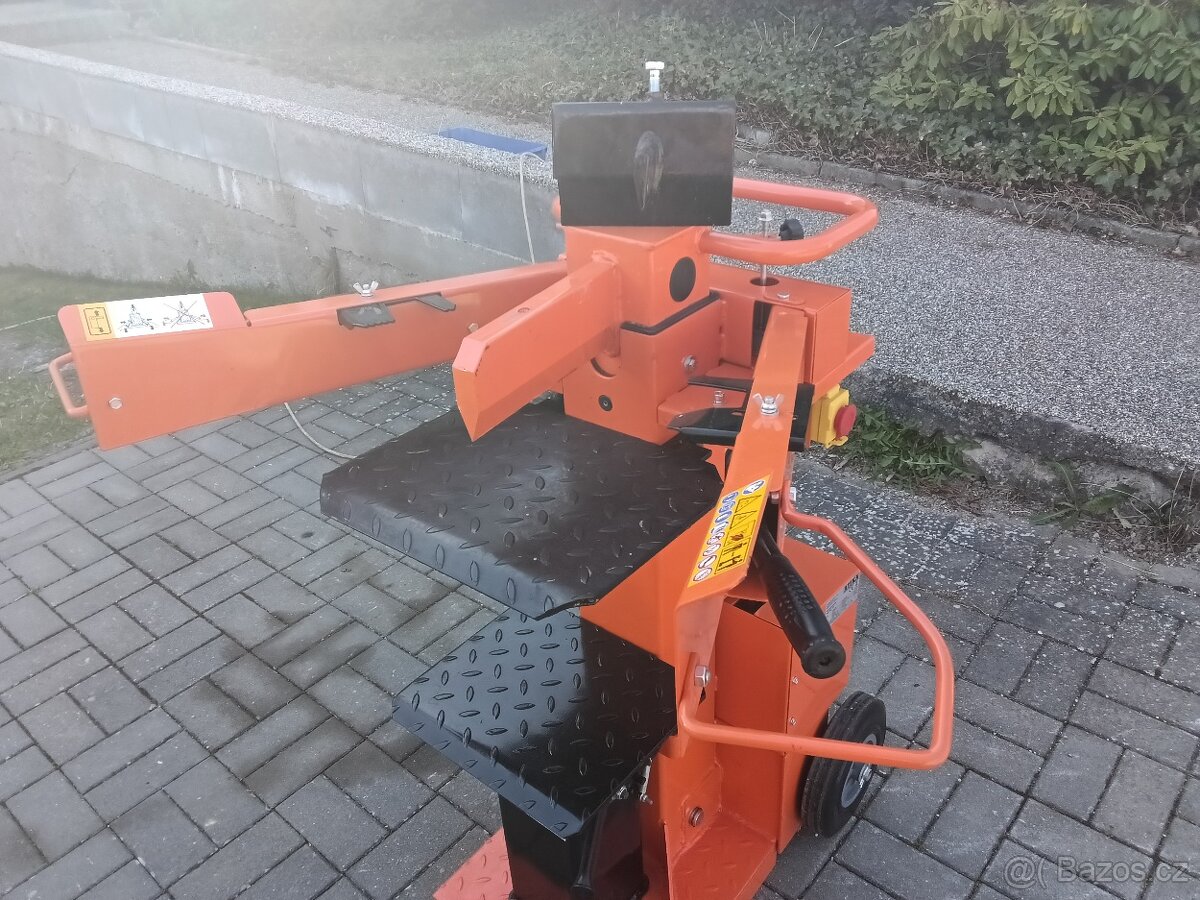 Štípačka na dřevo - 5