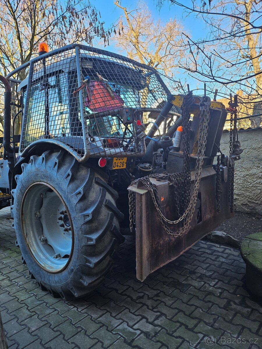 Traktor Lamborghini - 5