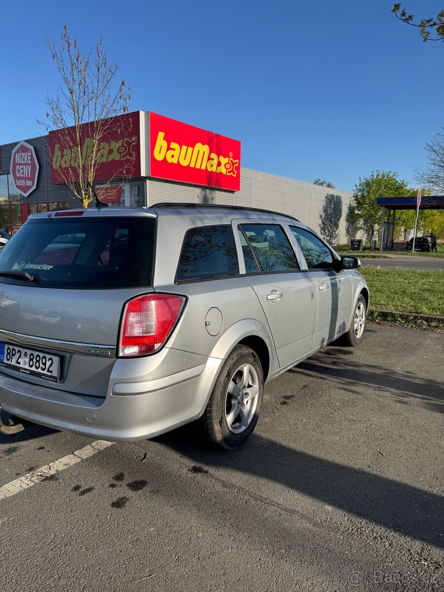 Opel astra - 5