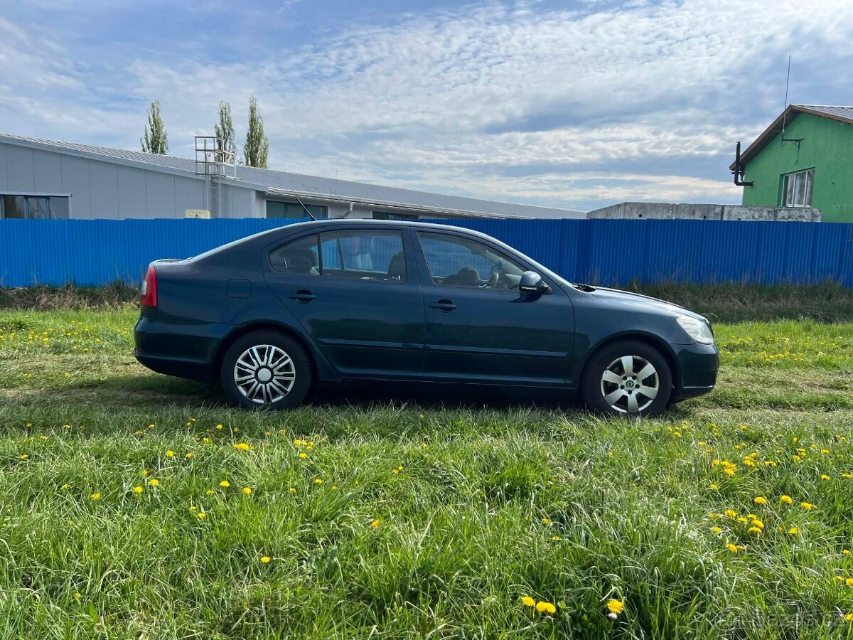 Škoda Octavia - 5