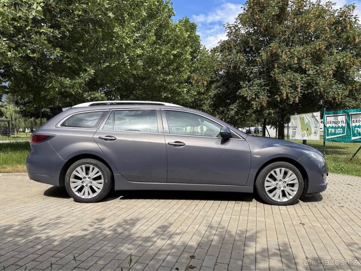 MAZDA 6 2.0 108 KW TE ROK 2010 - BENZÍN - 5