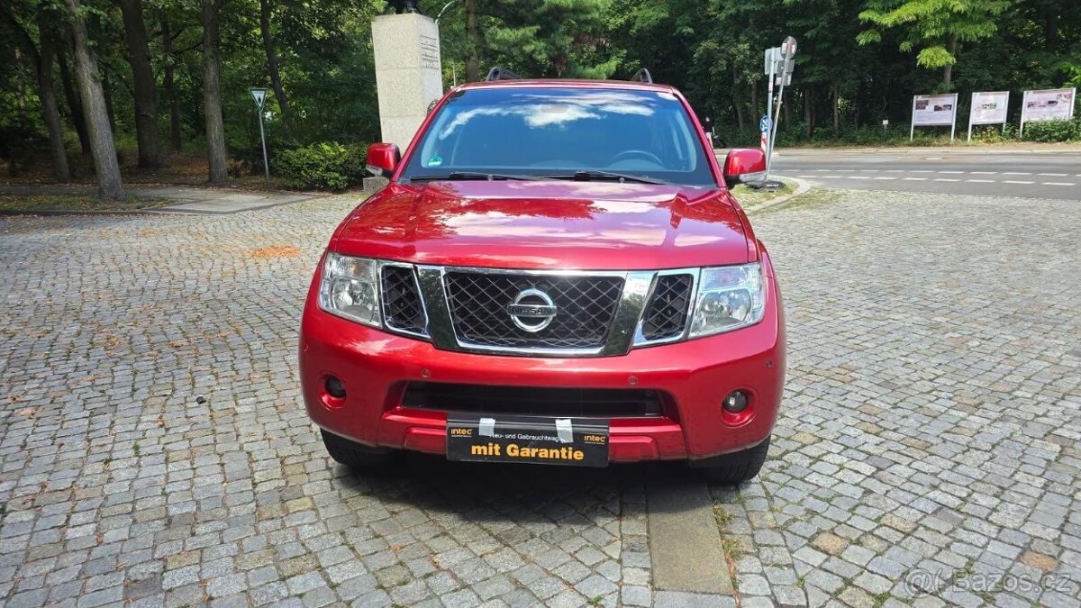Nissan Pathfinder 2.5 dCi SE 140kw - 5