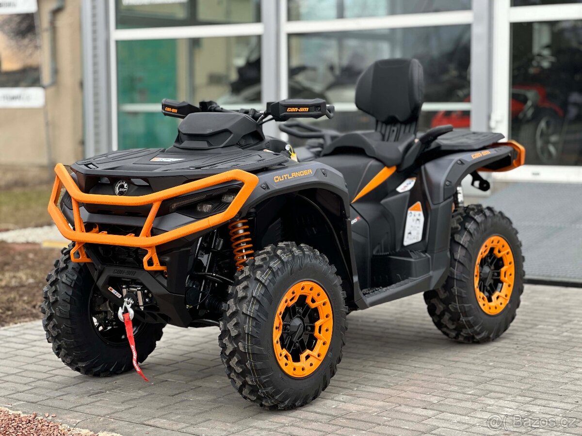 Can-am Outlander Max 1000R XT-p G3