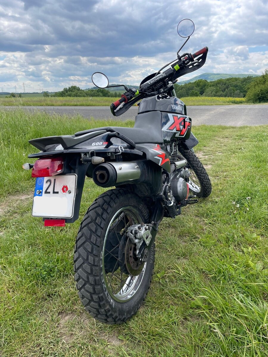Prodám Yamaha XT 600