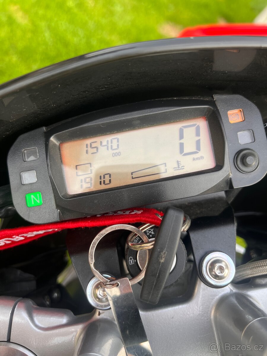 Aprilia SX 125