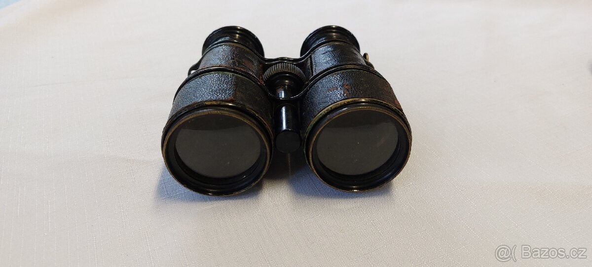 Dalekohled K. Heller trilens - 5