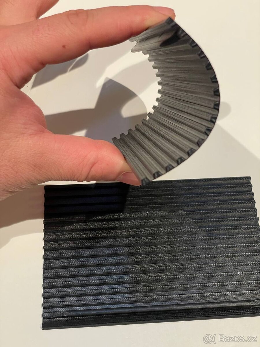 BMW E46 Roleta schranky popelník zadní 3D TISK - 5