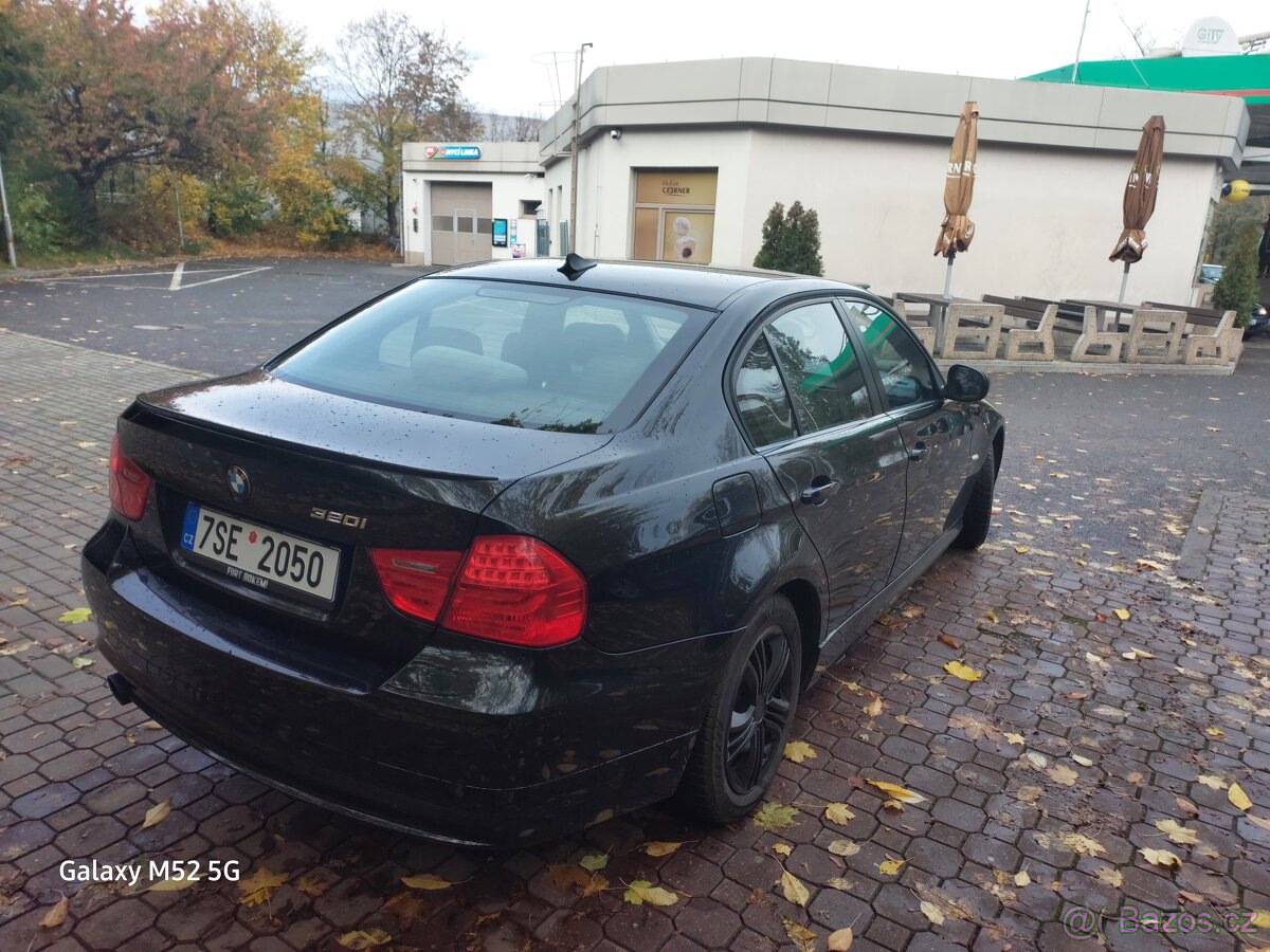 Prodám BMW 320i benzin - 5