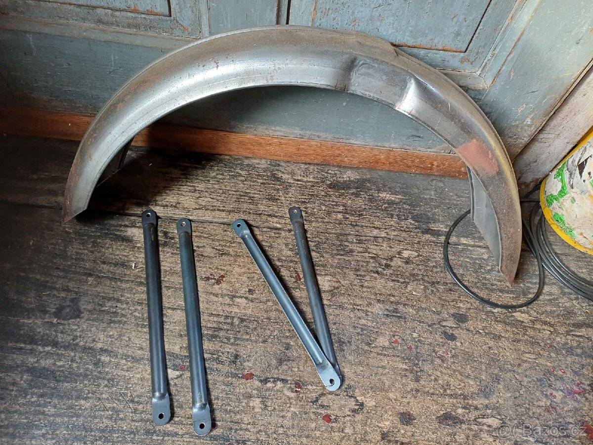 ČZ Předvalečná - Náhradní Díly- komplet - 5