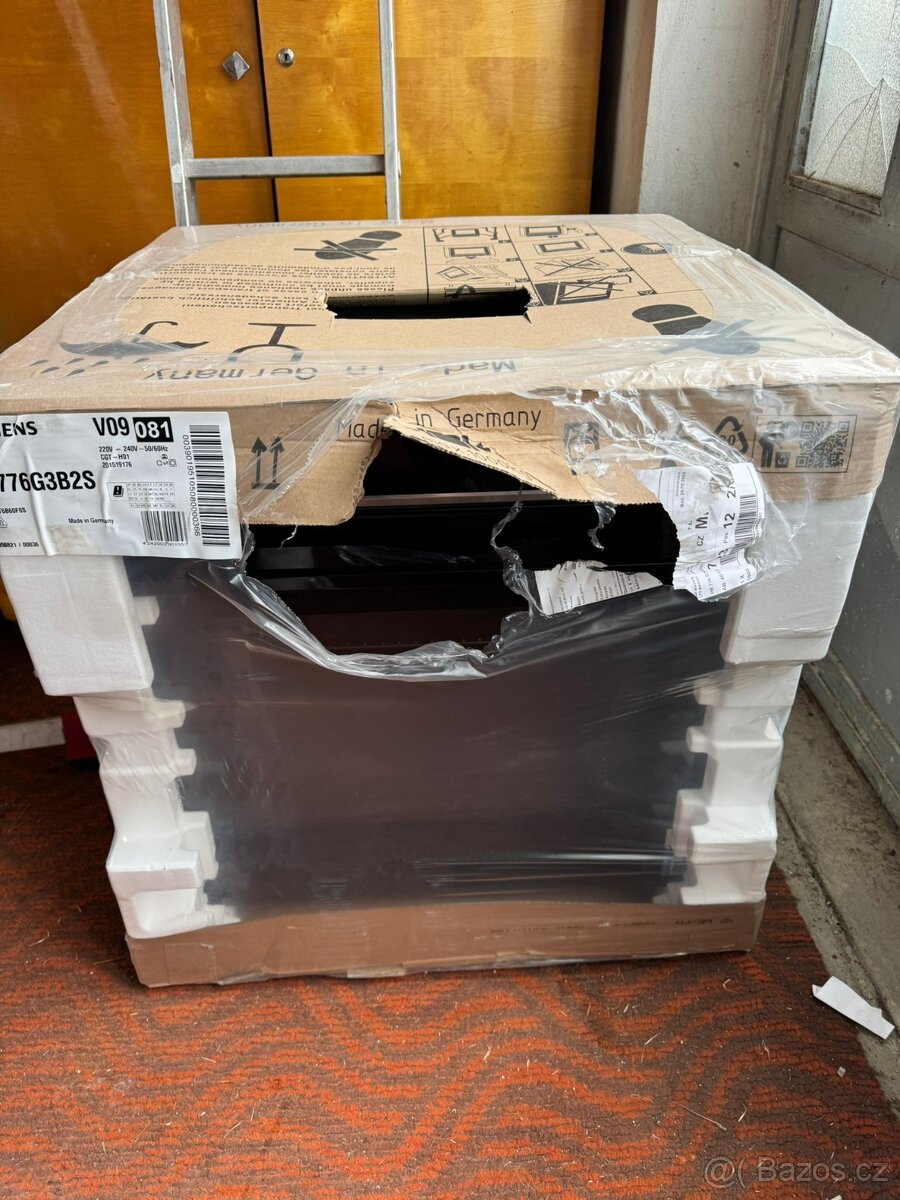 Siemens HB776G3B2S - IQ 700 - úplně nová, záruka - 5