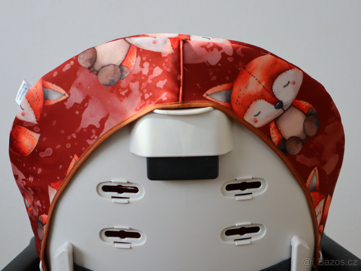 POTAH NA ŽIDLIČKU PEG PÉREGO - softshell lišky - 5