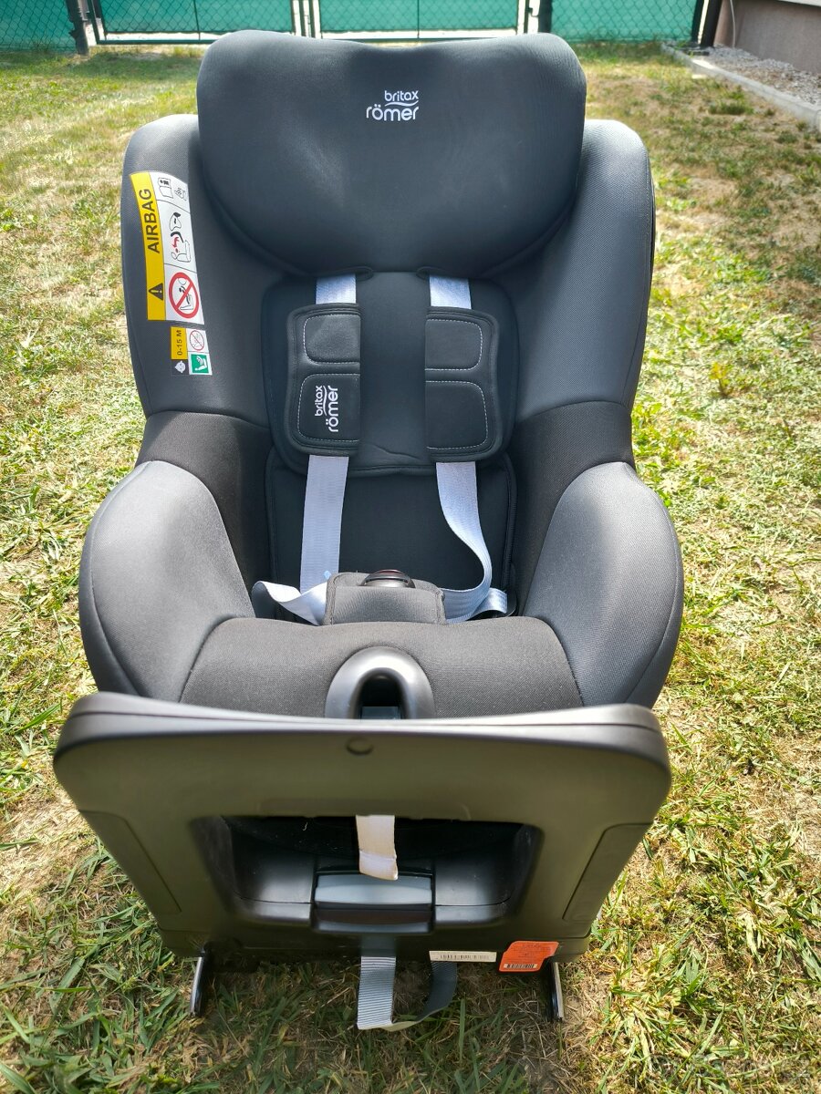 Autosedačka Britax Römer Dualfix M i-Size - 5