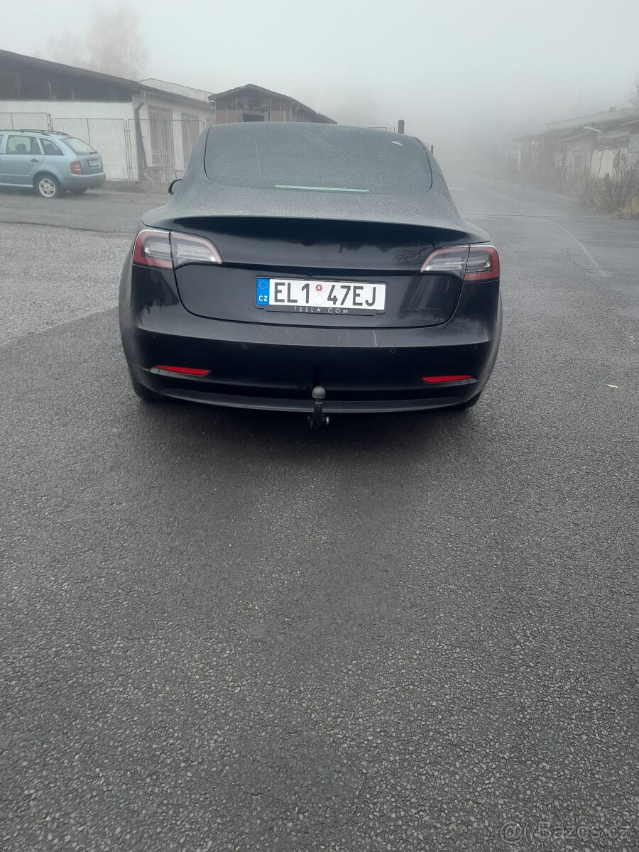 Tesla model 3 2021 Refresh - 5