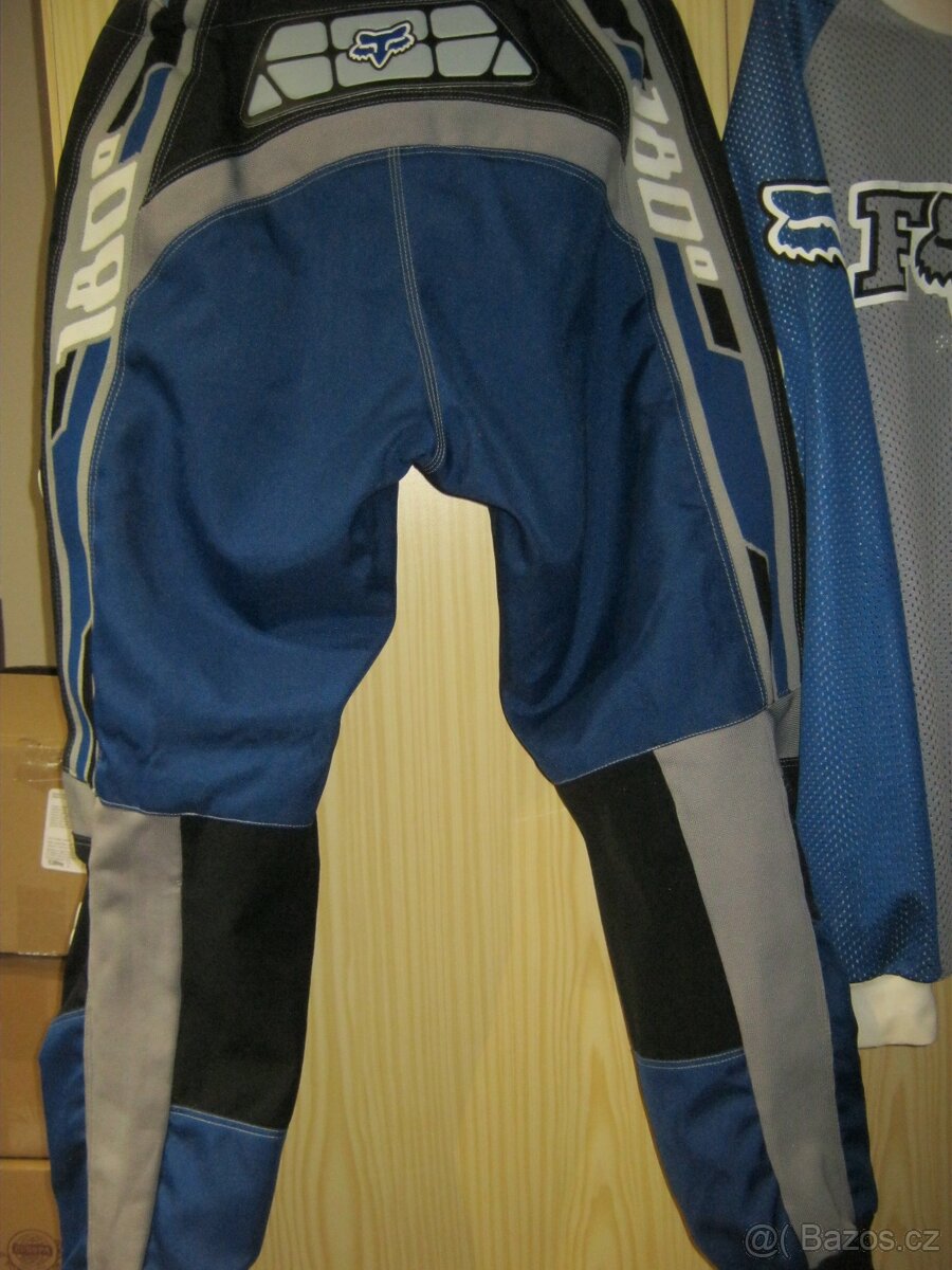 Motokrosový komplet FOX vel. 36 (XL)