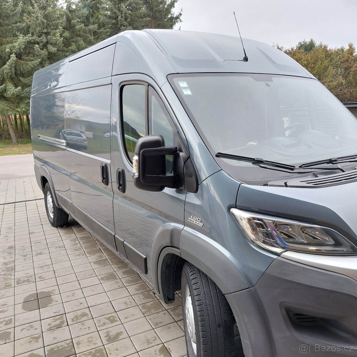 Fiat ducato-2,3jtd-96kw-L3H2-195.000km - 5