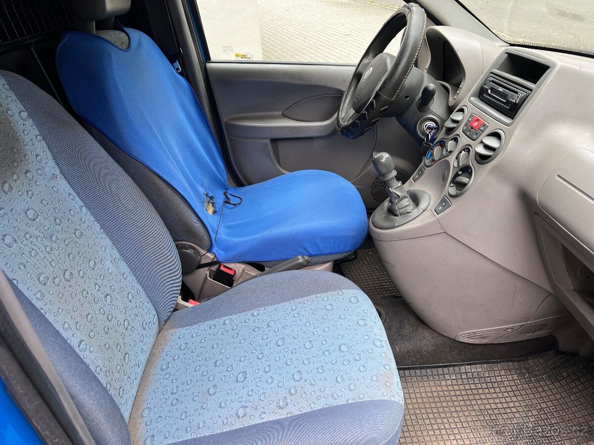 Fiat Panda Van na ND nebo opravu - 5