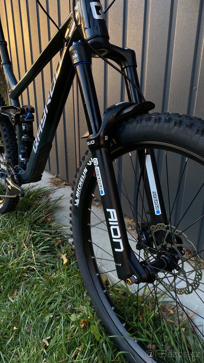 Qayron CARMA MK2 TR 1F 27,5 - 5