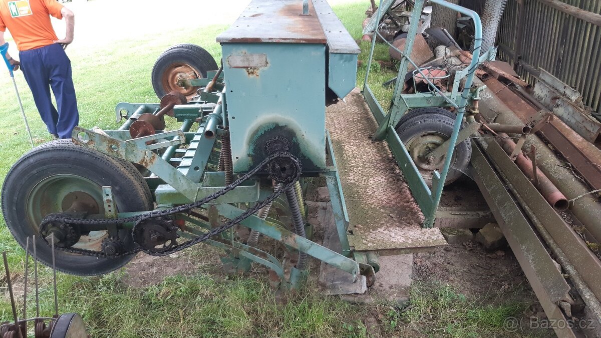 Sečka Brány Válce - 5