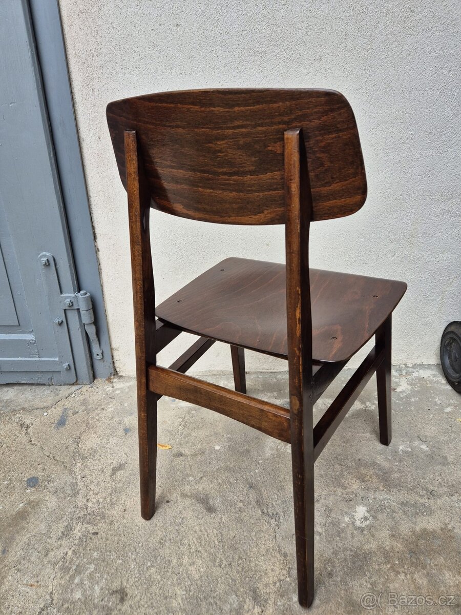Židle Ton po renovaci (č.49) - 5