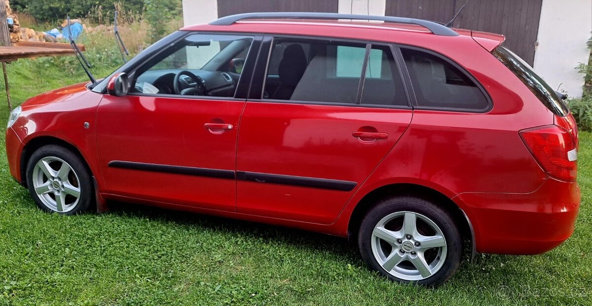 Fabia combi 1.2 htp - 5