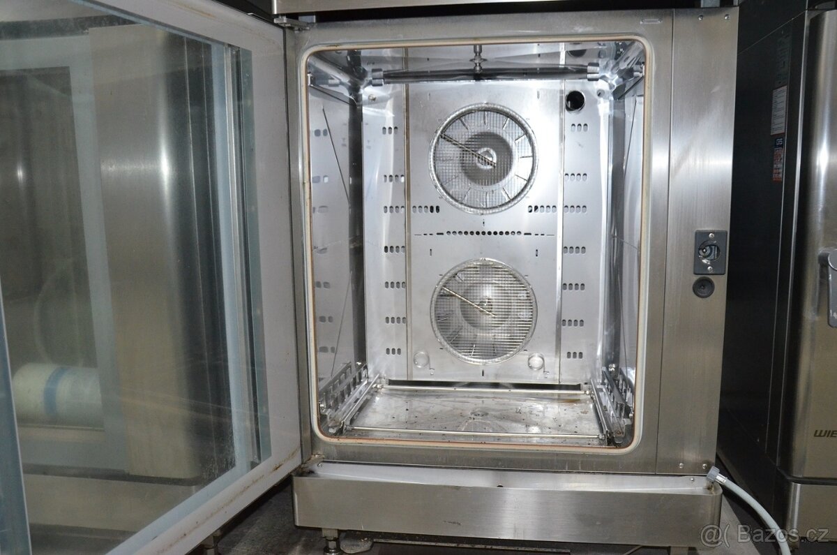 PRODÁM pekárenská pec Wiesheu 64 S/L (B4/B8) 2018 - 5