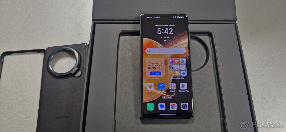 Honor Magic V3 512GB black - 5