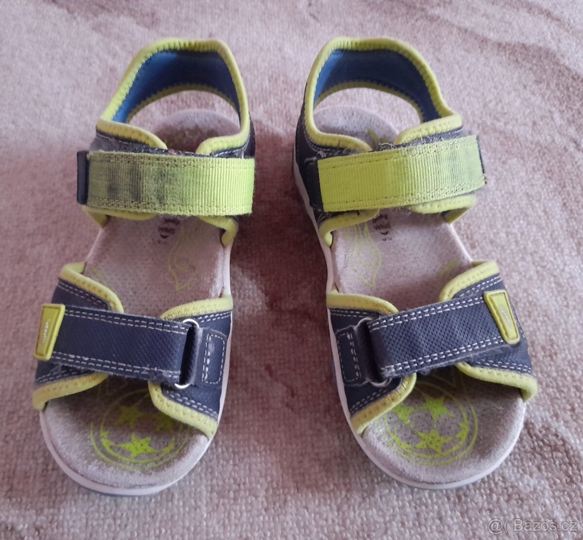 2× dětské boty vel. 31, 32. - 5