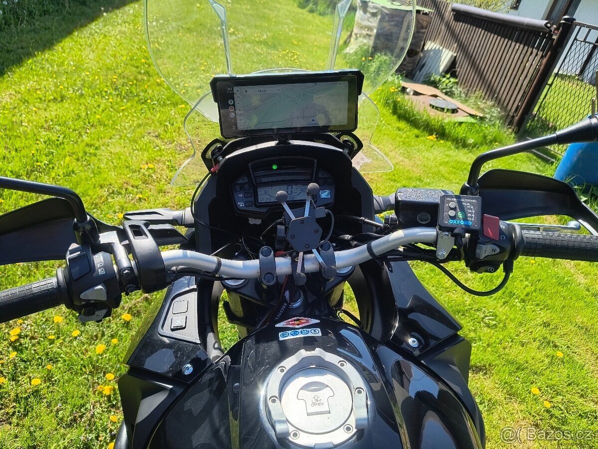 HONDA CROSSTOURER 1200 DCT - 5