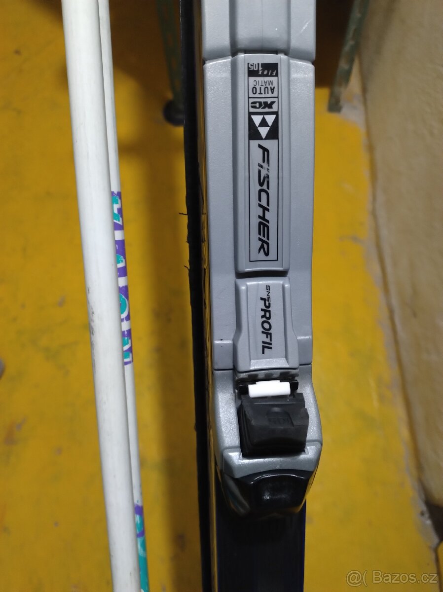 Běžky a boty Fischer - 5