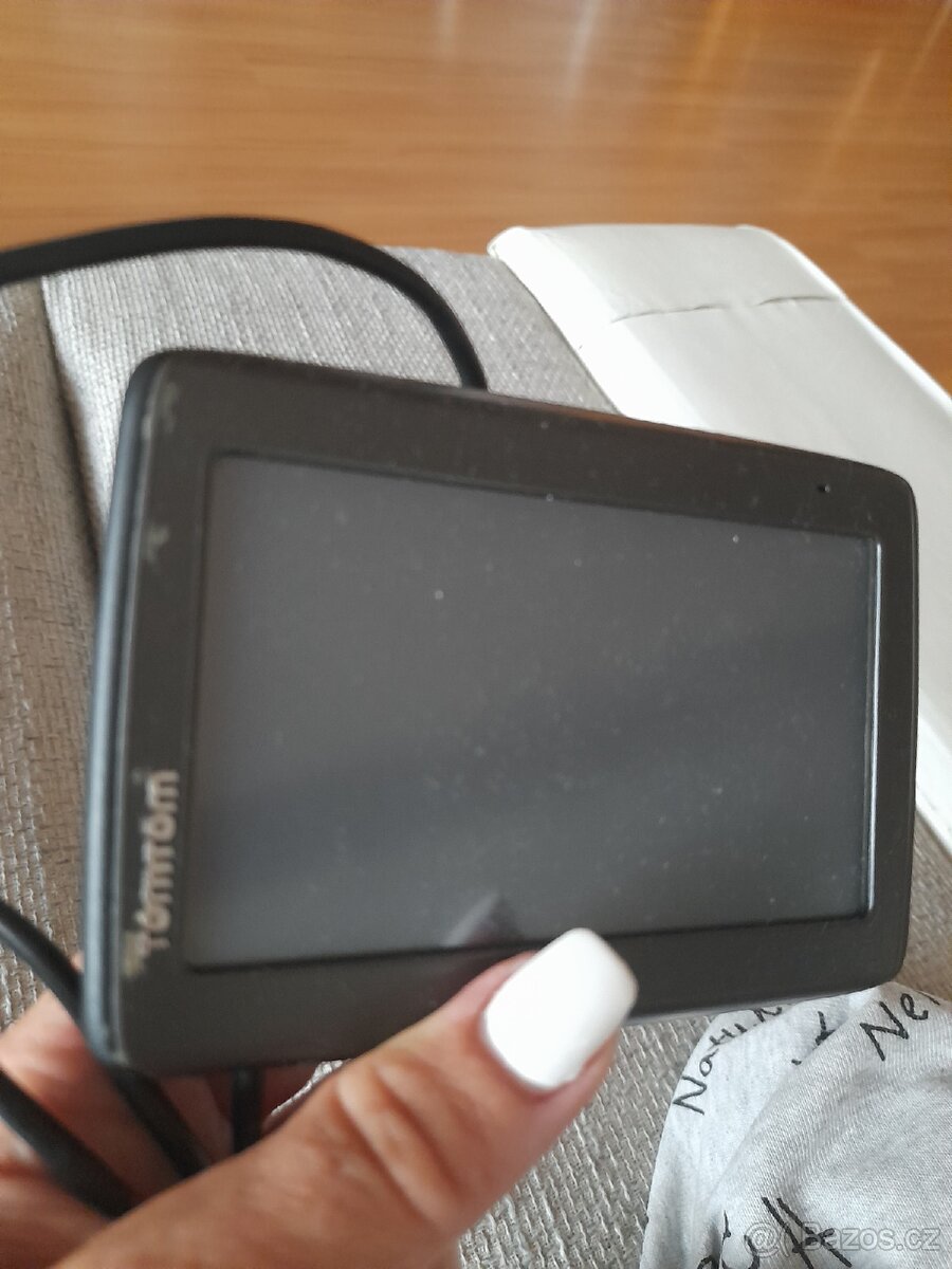 Navigace Tom Tom - 5