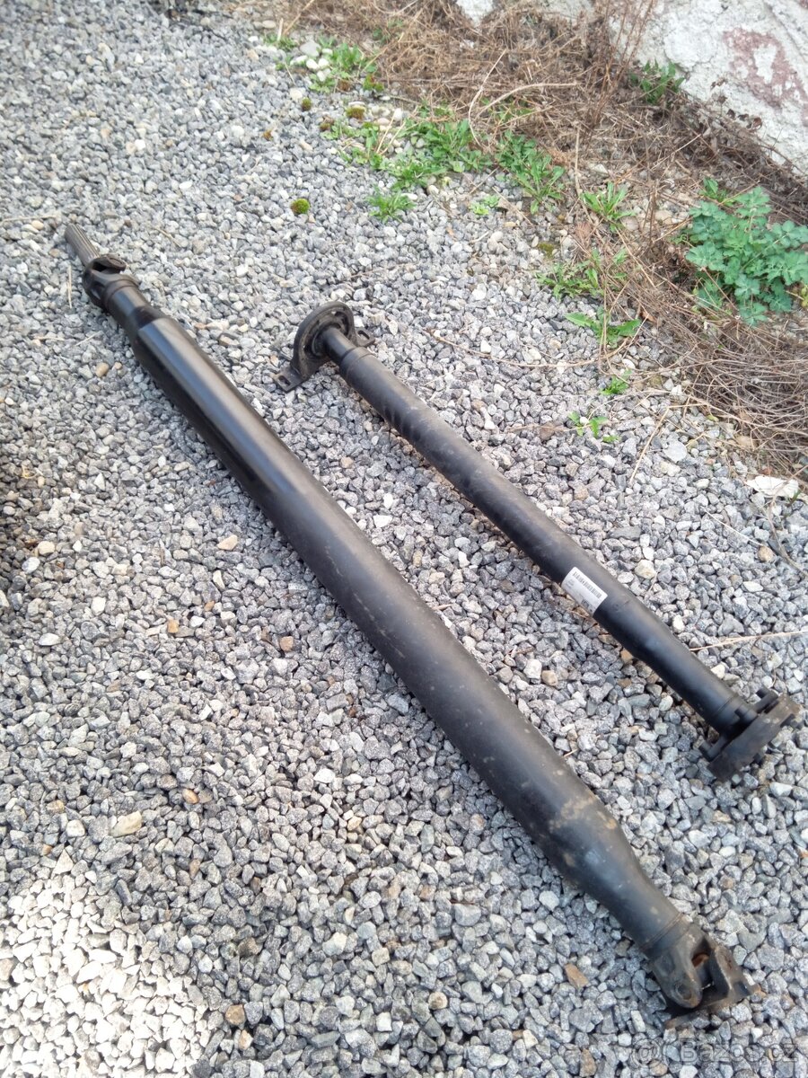 Prodám Kardan na Mercedes-Benz Sprinter W 906 - 5