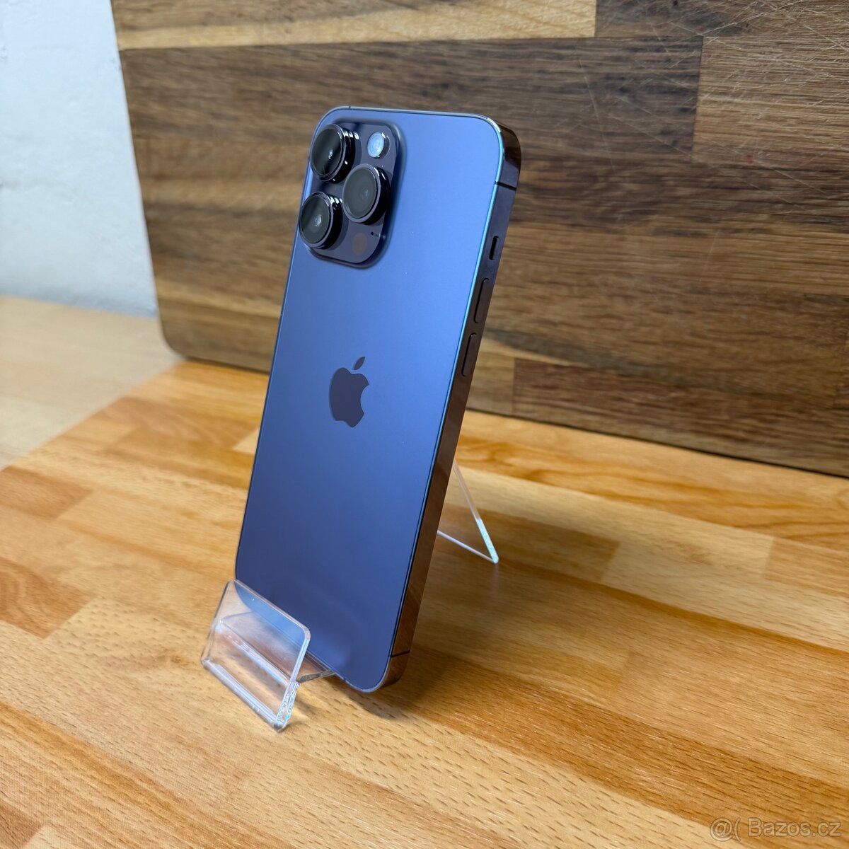 IPhone 14 Pro Max 256GB, fialový, eSIM (rok záruka) - 5