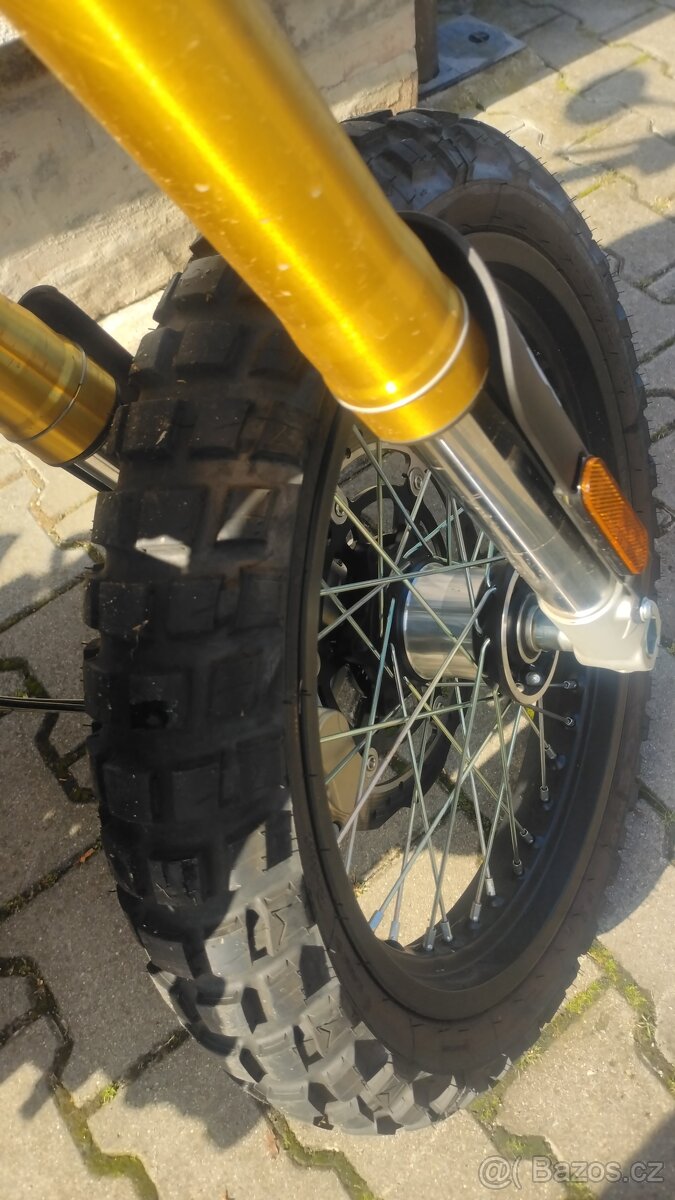 Fantic Caballero 500 Explorer - 5