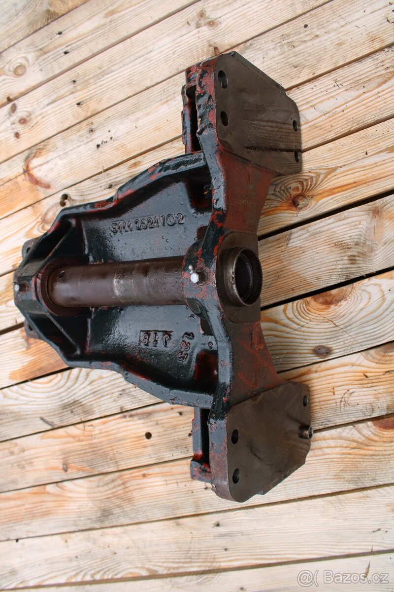 Zetor 6911 a podobné kolébka přední nápravy - 5