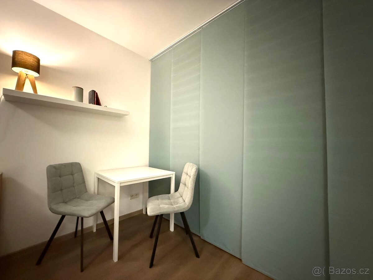Pronájem bytu 1+kk (44m + 4m balkón) - 5
