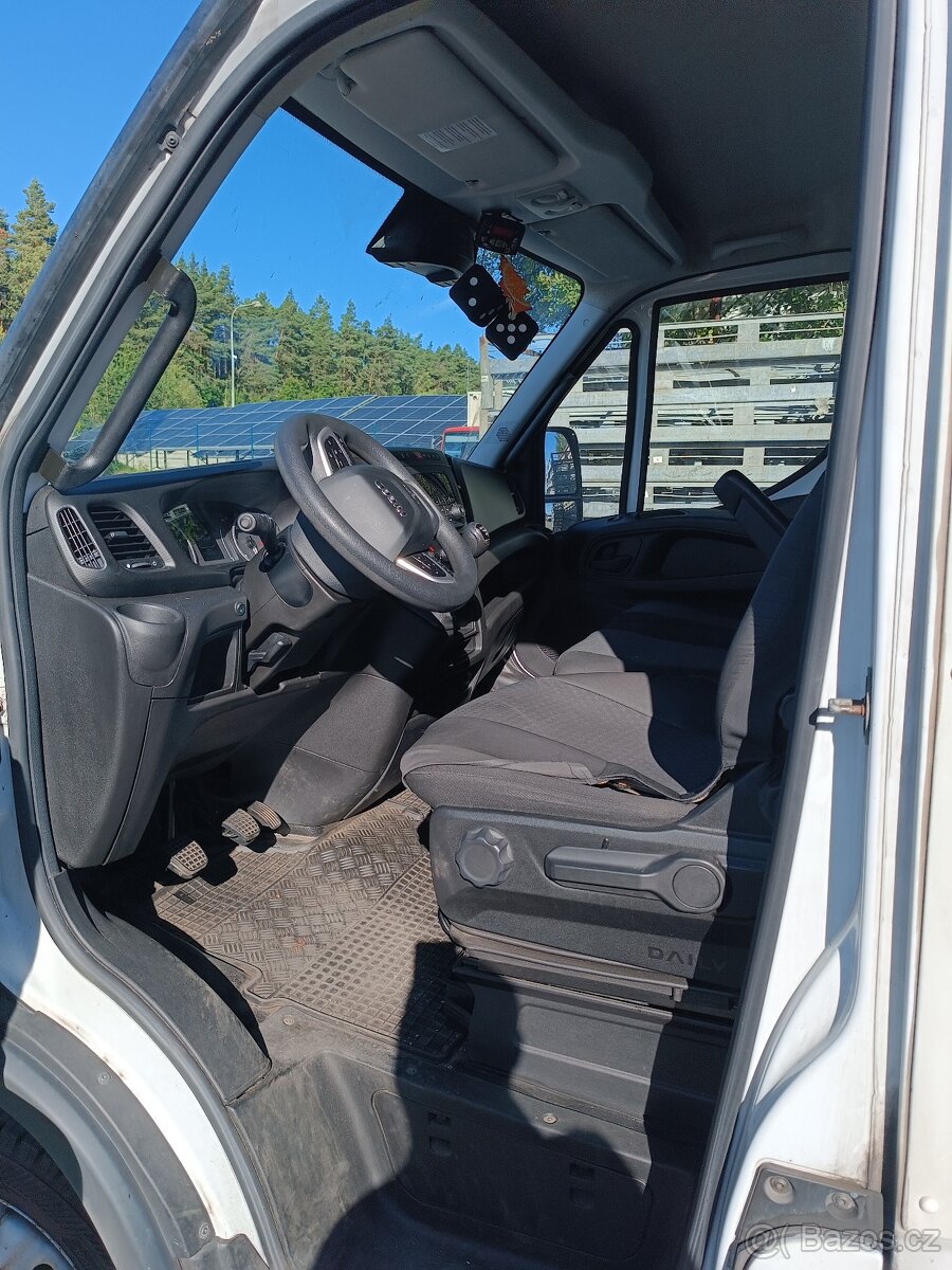 Iveco Daily 35C18 3,0D chladírenská skříň 2022 Osona - 5