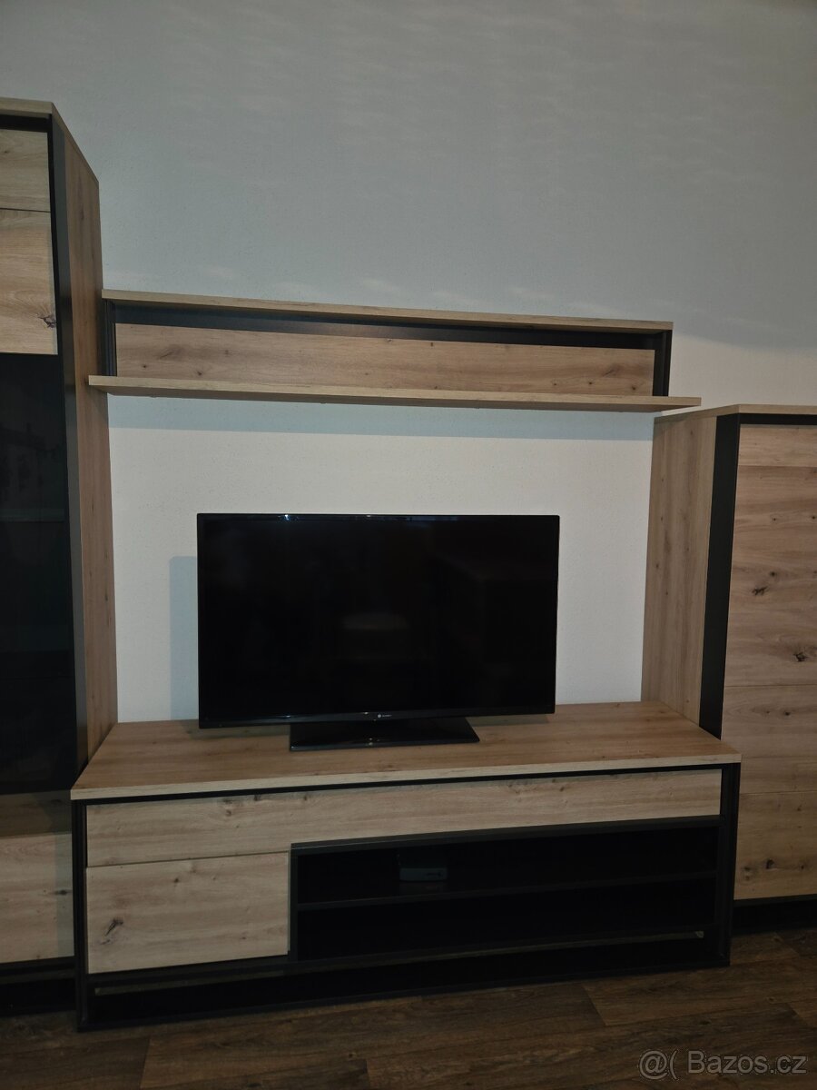 Obývací stěna Sconto - 5