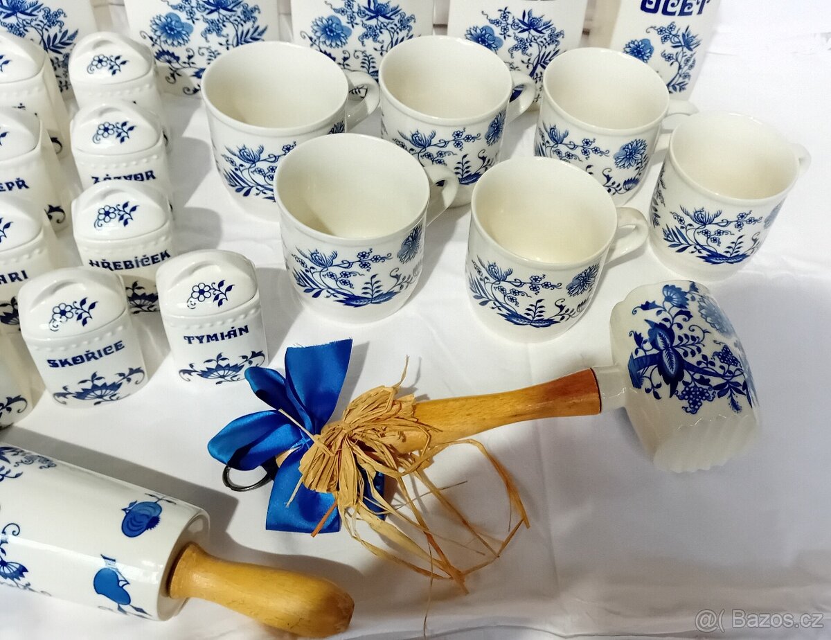 Kořenky Keramo Kožlany velká sada - 5