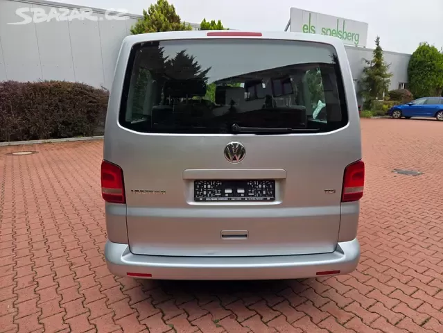 Multivan T5 2.0TDI 103kW Comfort,1.maj,2xšoupačky,navi - 5