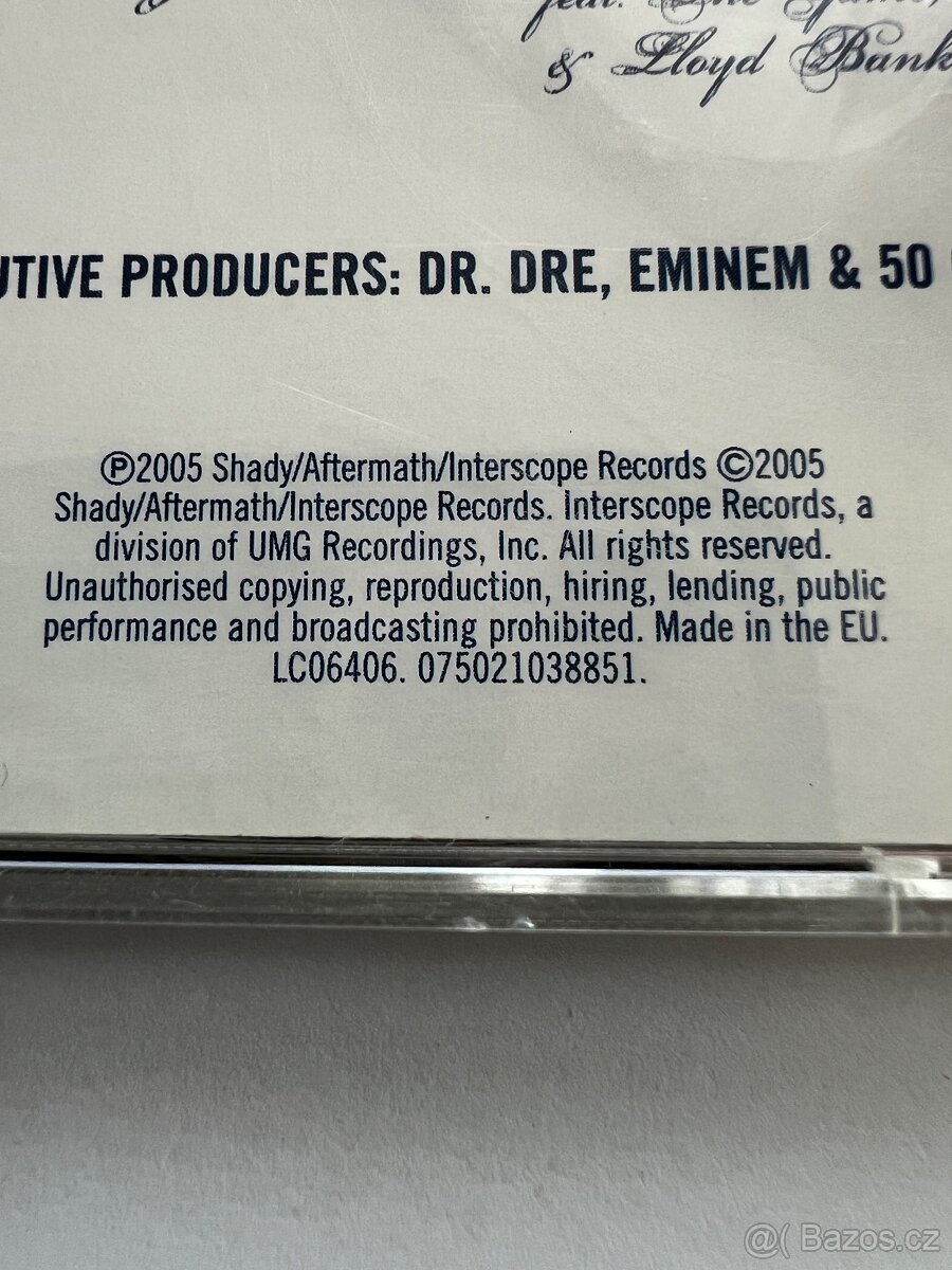 50 CENT - The Massacre 2005 - 5