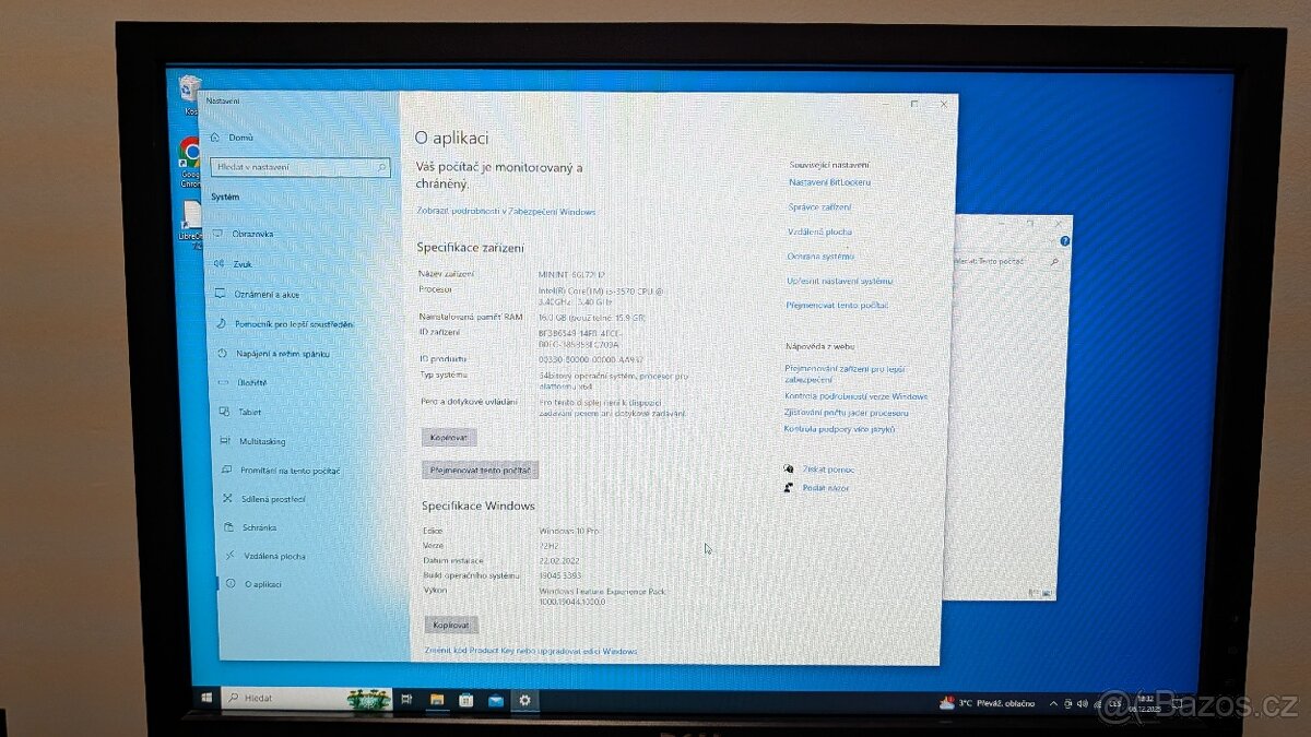Dell Optiplex 7010 i5, 16GB, 2 monitory - 5