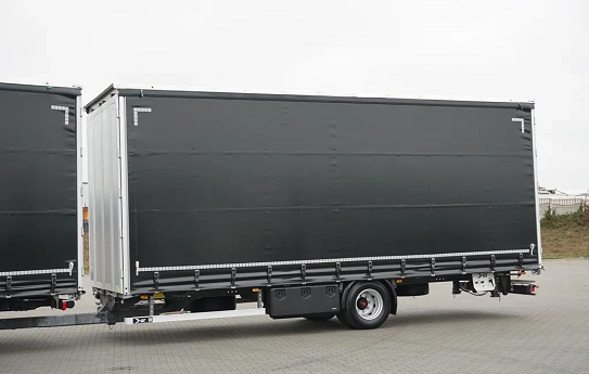 MAN TGX 18.470 - velkoobjemová souprava průjezdná - 5