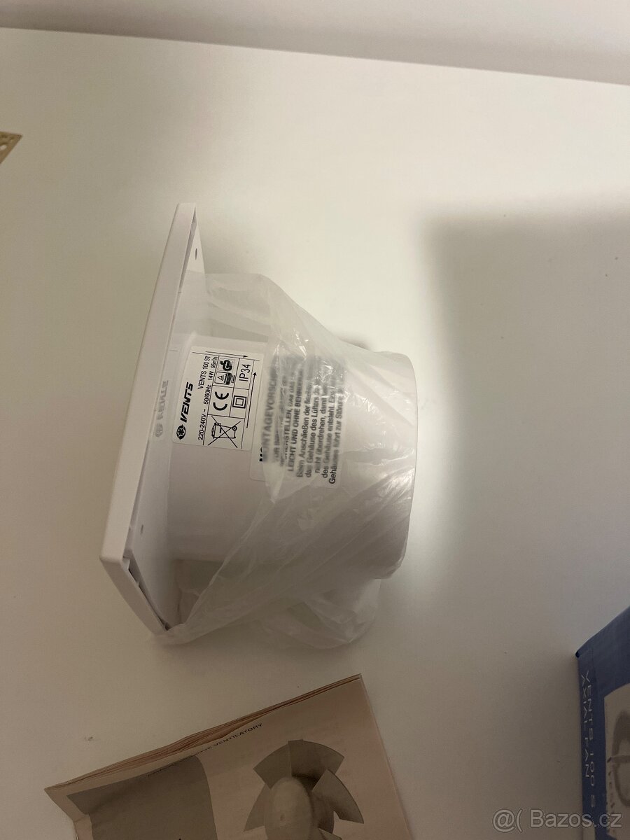 Domovní ventilátor Vents - 5
