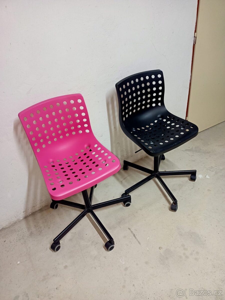 2 kancelářské židle - 5